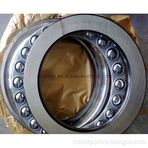 High Load Axial Thrust Ball Bearing